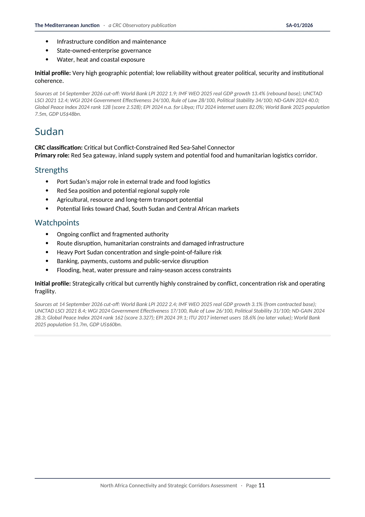 The Mediterranean Junction, page 11 of 42