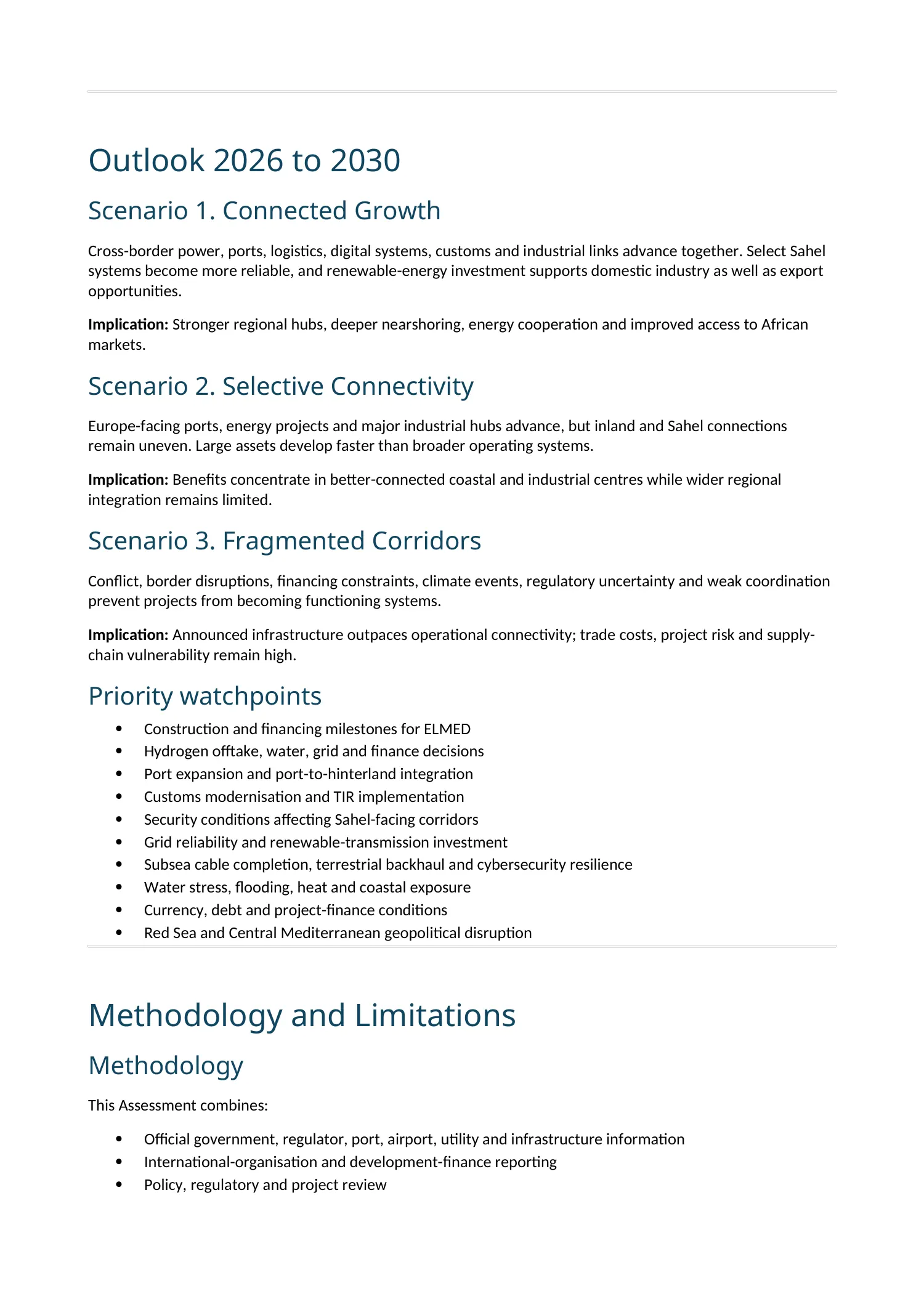 The Mediterranean Junction, page 15 of 42