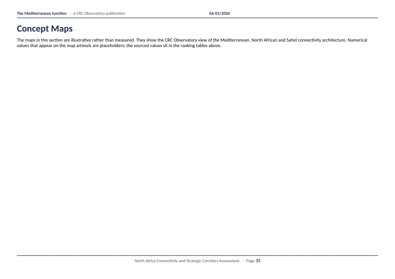 The Mediterranean Junction, page 35 of 42
