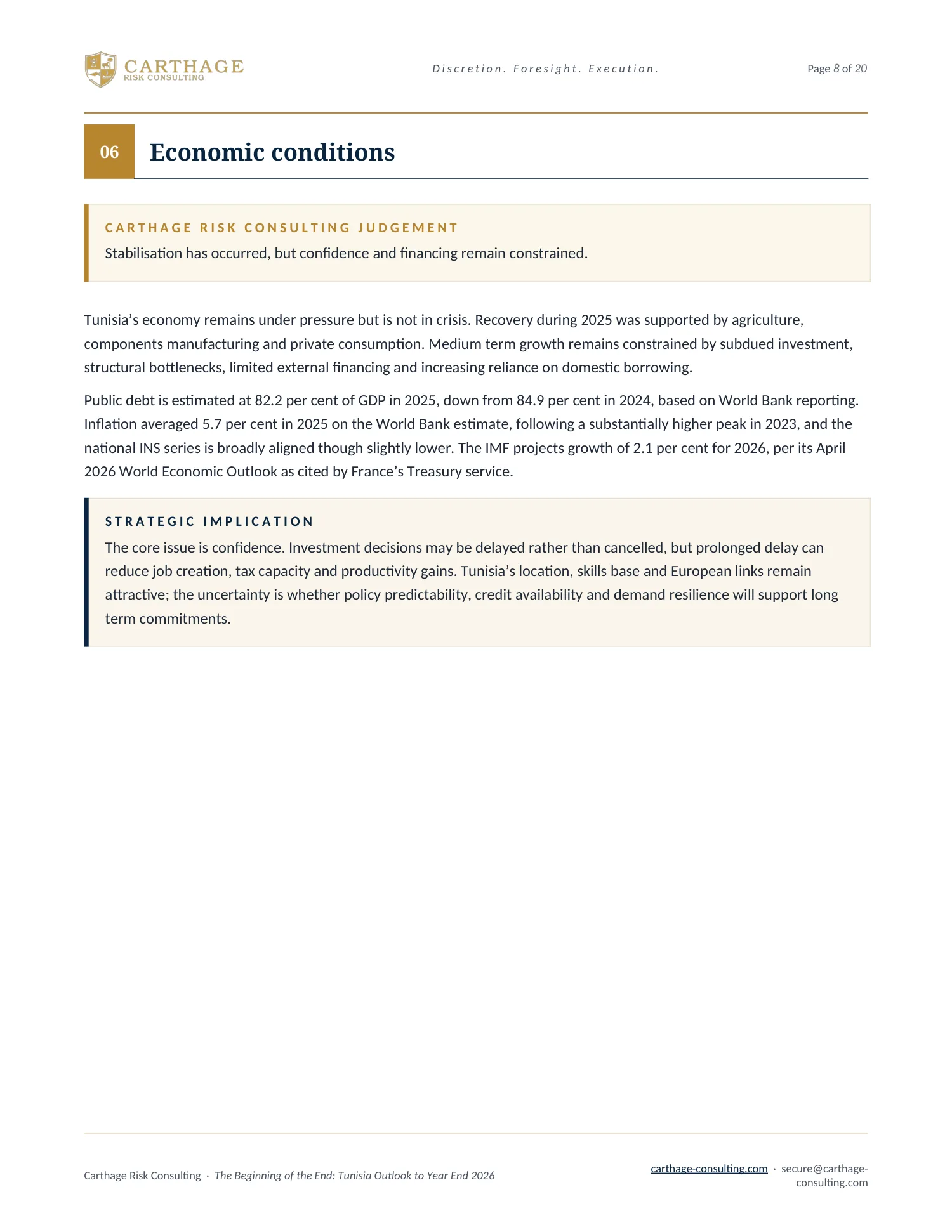 The Beginning of the End, page 8 of 20
